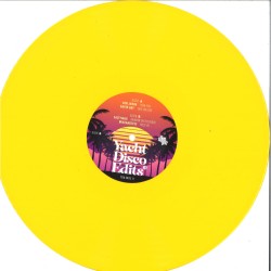 Various Artists  - Yacht Disco Edits 5 (lim. Yellow Vinyl)