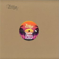 Various Artists  - Yacht Disco Edits 5 (lim. Yellow Vinyl)