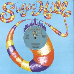 Positive Force / West Street Mob - We Got the Funk / Mosquito EP