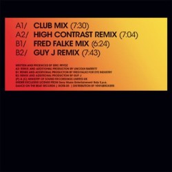 Eric Prydz - Pjanoo (  Official reissue )