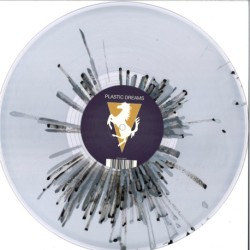 JAYDEE - Plastic Dreams EP ( Splatter Vinyl )
