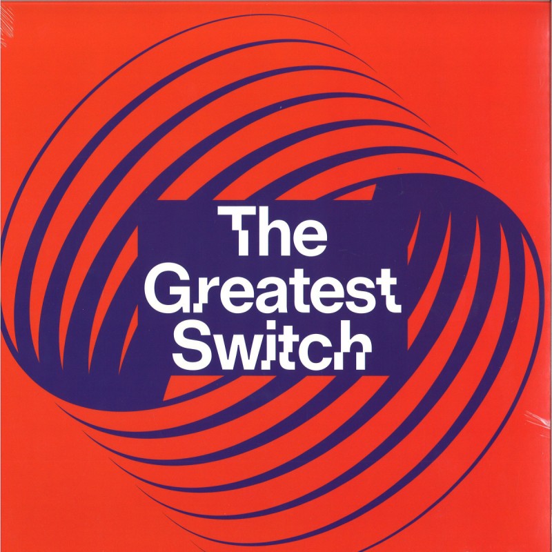 Various - THE GREATEST SWITCH VINYL 3 LP (2x12")