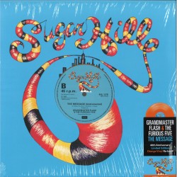 Grandmaster FlashThe Furious Five - The Message