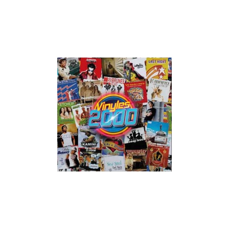 Various – Vinyles 2000