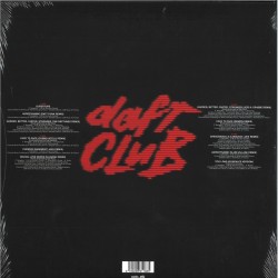 Daft Punk - Daft Club LP (2x12")