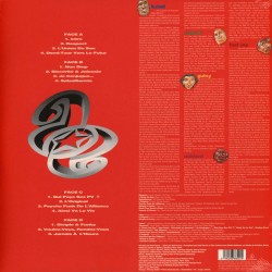 Alliance Ethnik – Simple & Funky (2 x 12'' Limited Edition, Reissue, Grey