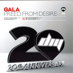 Gala - Freed From Desire   DIY033211