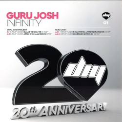 Guru Josh - Infinity