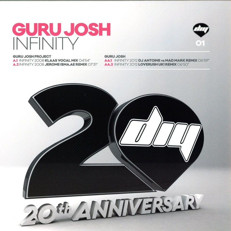 Guru Josh - Infinity