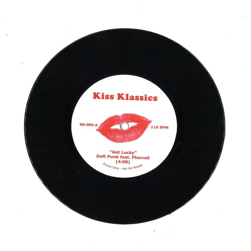 Daft Punk Feat Pharrell Williams - Get Lucky