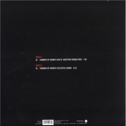 Gigi D´agostino & Datura - Summer Of Energy