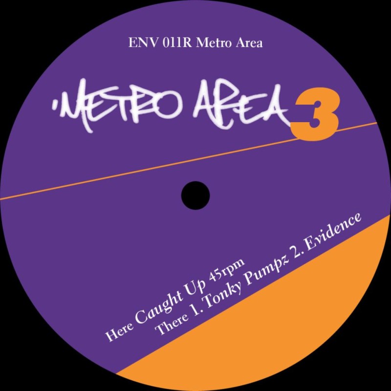 Metro Area - Metro Area Ep 3