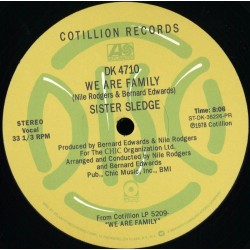 Sister Sledge - We Are Family/He's The Greatest Dancer