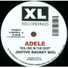 Adele - Rolling in the Deep (Native Racket)
