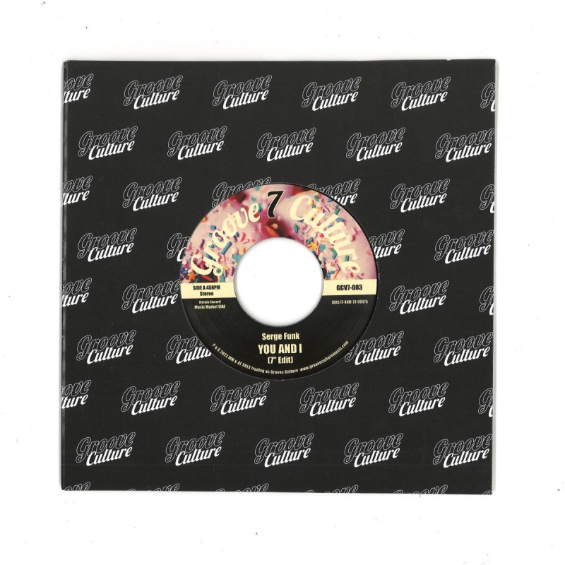 Serge Funk - You And I / Yeah Yeah
