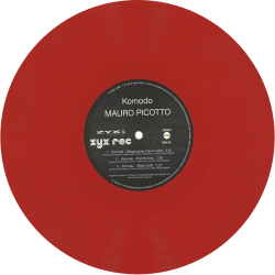 Mauro Picotto - Komodo