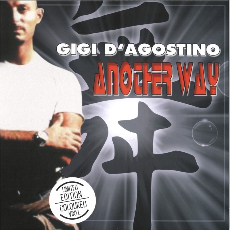 GIGI D‘AGOSTINO - Another Way