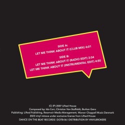 Ida Corr vs Fedde Le Grand - Let Me Think About It