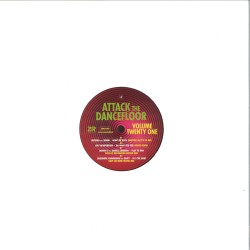 Various - Attack The Dancefloor Vol.21