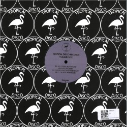 Various Artists - Tropical Disco Records, Vol. 9