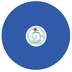HADDAWAY  WHAT IS LOVE (Blu vinyl)