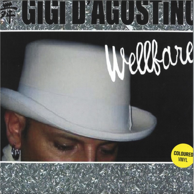 Gigi D'Agostino - Wellfare