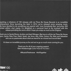 Sandy Rivera & Aruhtra Featuring April Morgan - Love Somebody Else