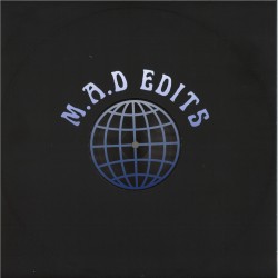 Various Artists - M.A.D EDITS 003