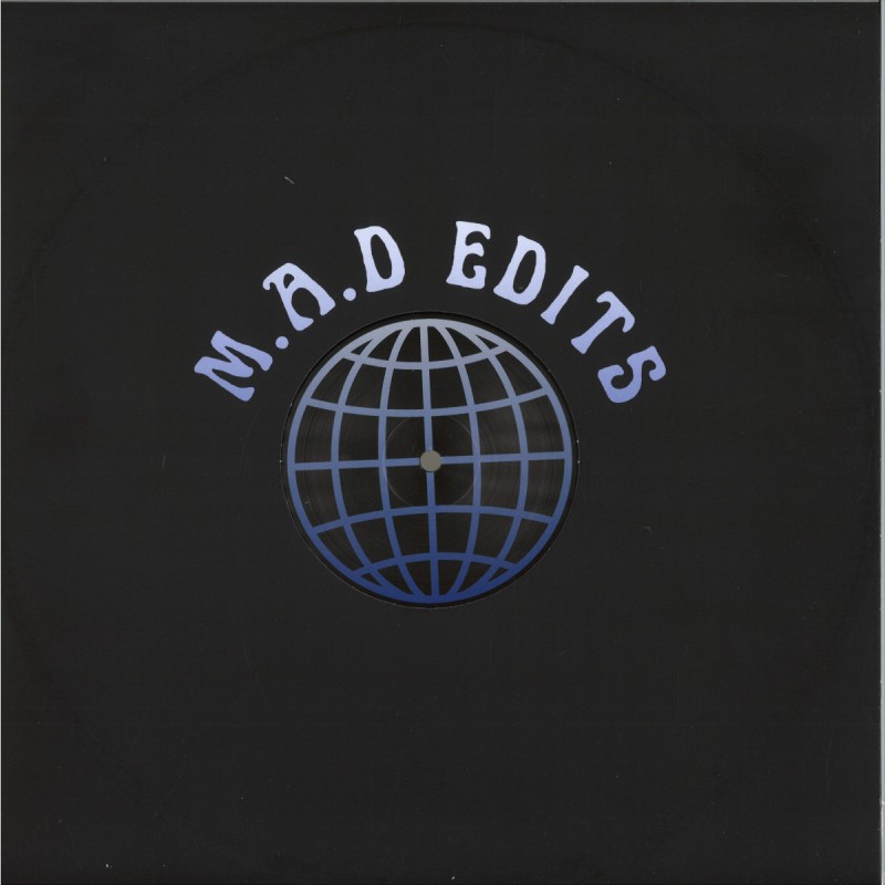 Various Artists - M.A.D EDITS 003