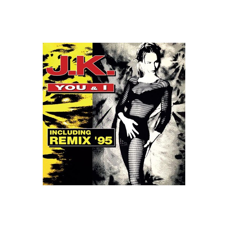 J.K  - YOU & I