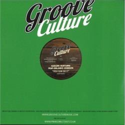 Harlem Hustlers Featuring Orlando Johnson - You Can Do It