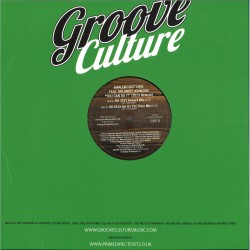 Harlem Hustlers Featuring Orlando Johnson - You Can Do It