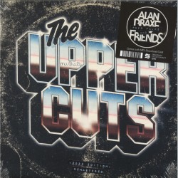Alan Braxe & Friends - The Upper Cuts (2023 Edition 2LP+MP3)