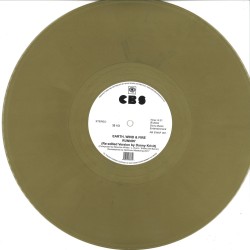 Earth Wind & Fire - Brazilian Rhyme / Runnin\' (re-edited By Danny Krivit)