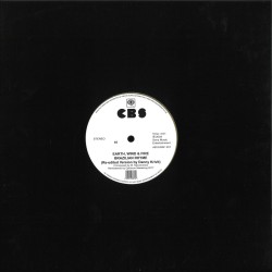 Earth Wind & Fire - Brazilian Rhyme / Runnin\' (re-edited By Danny Krivit)