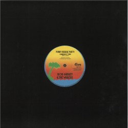 Bob Marley & The Wailers - Punky Reggae Party