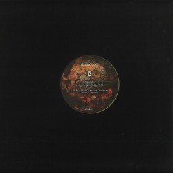 Jens Lissat - The Future EP