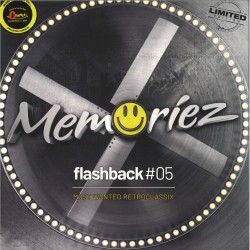 Various - Memoriez Flashback 05 - Most Wanted Retroclassix