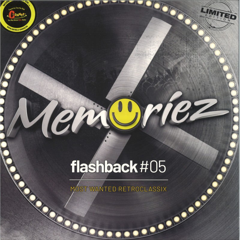 Various - Memoriez Flashback 05 - Most Wanted Retroclassix