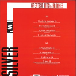 Silver Pozzoli - Greatest Hits & Remixes LP