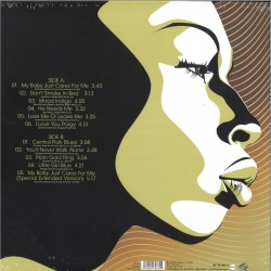 NINA SIMONE - My Baby Just Cares For Me LP