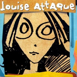 Louise Attaque ‎– Louise Attaque