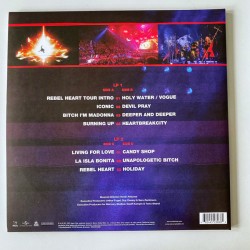 Madonna – Rebel Heart Tour