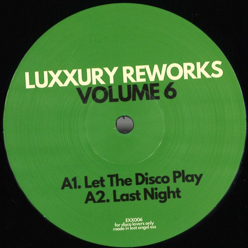 Luxxury - Vol 6