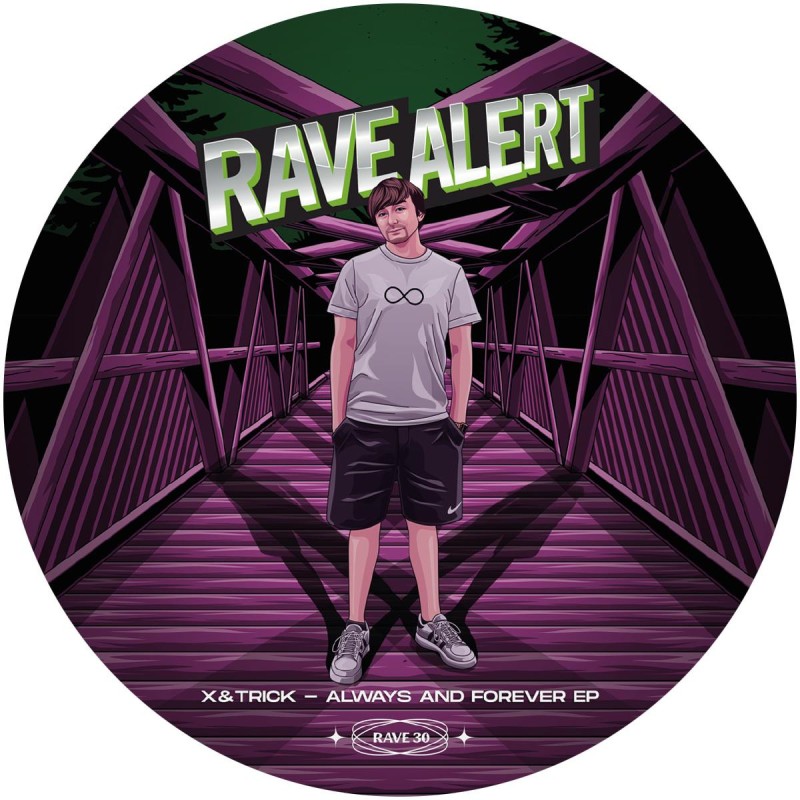 X  Trick - Always And Forever