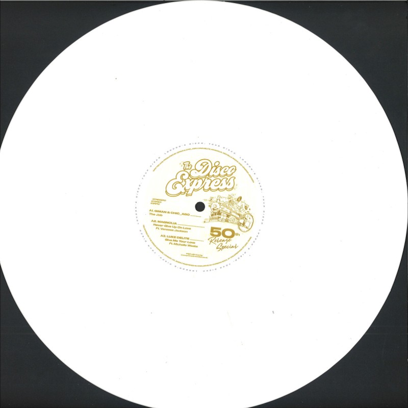 Various Artists - 50th Release Special