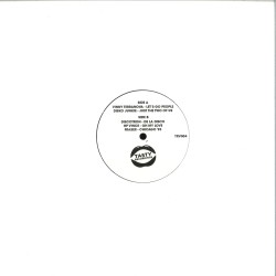 Various - Tasty Recordings Sampler 004