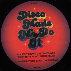 Various - Disco Made Me Do It - Volume 6