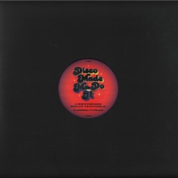 Various - Disco Made Me Do It - Volume 6