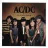 Ac/Dc - FLY ON TOUR / DALLAS, 1985 ( 10" Splatter Vinyl )